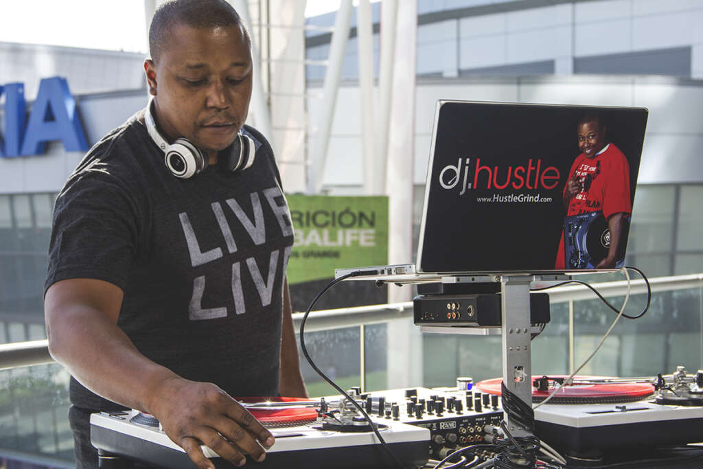 DJ Hustle
