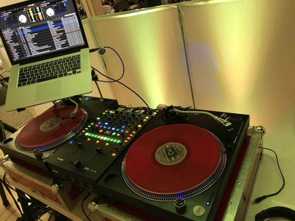 DJ Newport Beach Hustle Events Entertainment DJ Service  