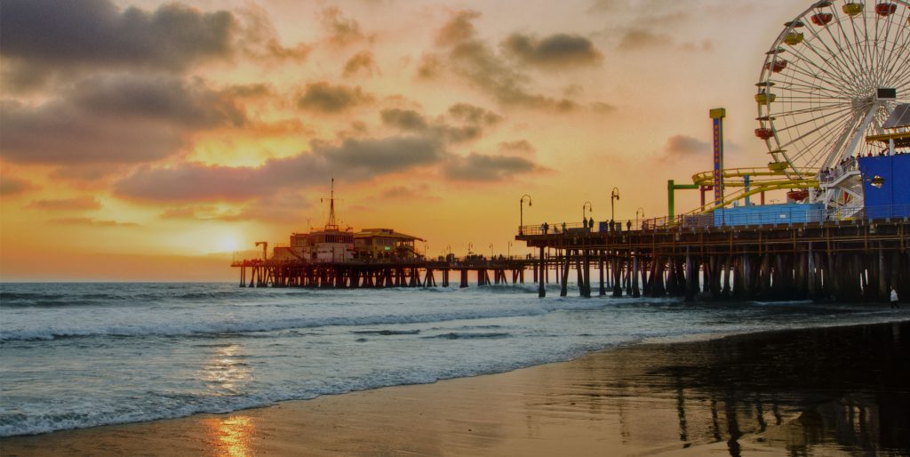HustleGrind.com  Santa Monica Insights How To Plan The Perfect Wedding Day DJ Hustle
