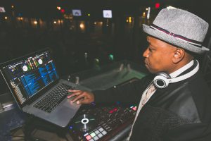 HustleGrind.com Santa Monica Entertainment DJ  DJ Hustle