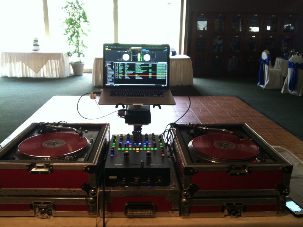 Newport Beach Wedding DJ - DJ Hustle- Hustle-HustleGrind.com