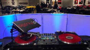Newport Beach Wedding DJ Hustle