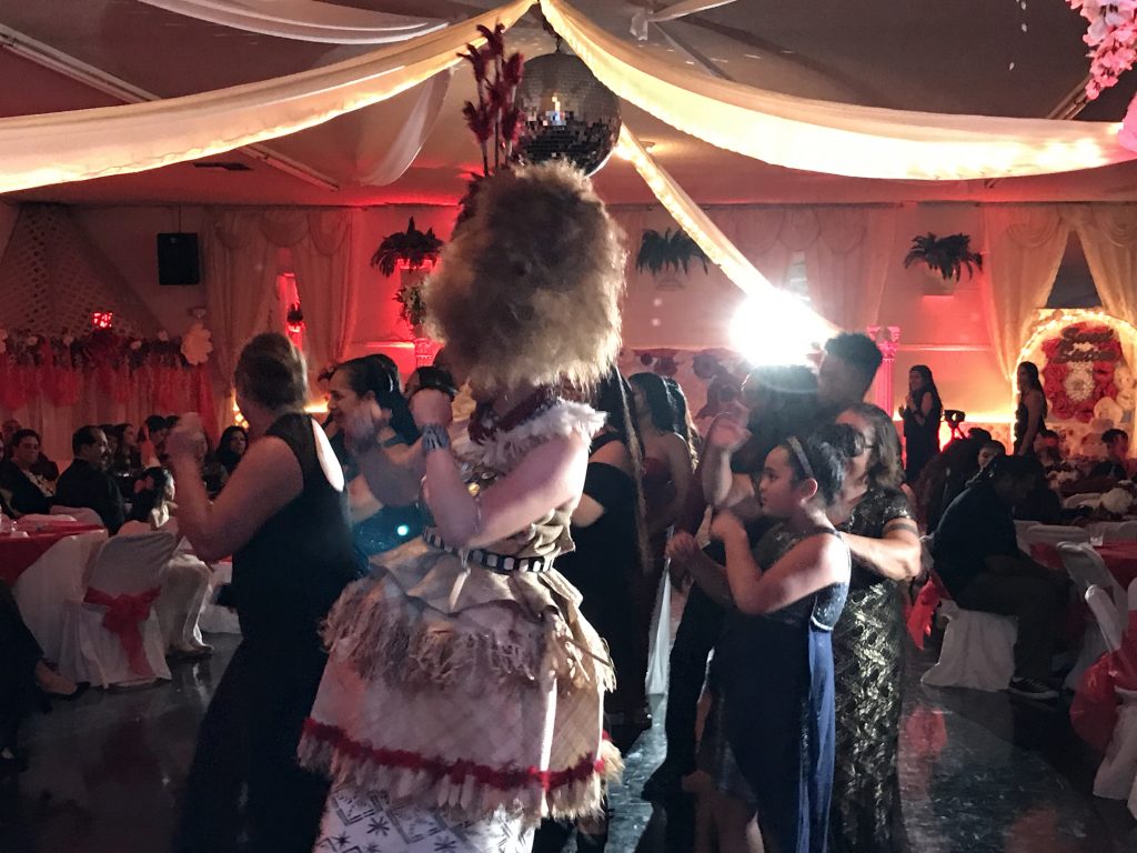 Quinceanera Sweet 16 Birthday Parties DJ DJ Hustle www.HustleGrind.com