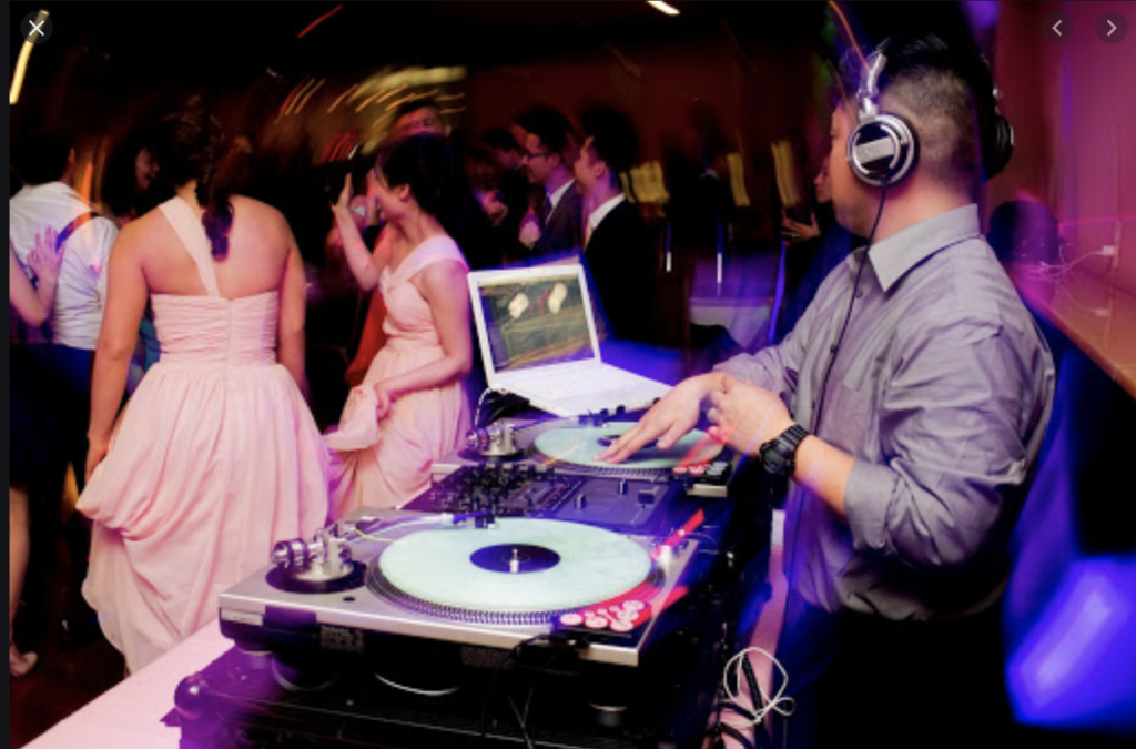 Bar Mitzvah DJ Entertainment