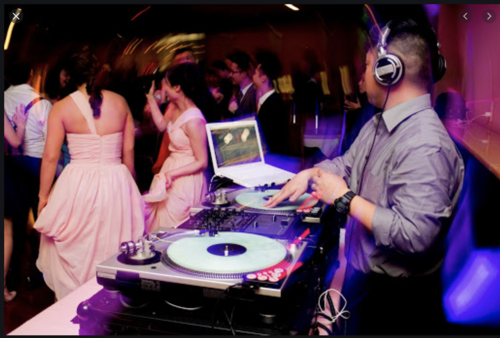 Hustle Events Best DJ Service DJ Hustle