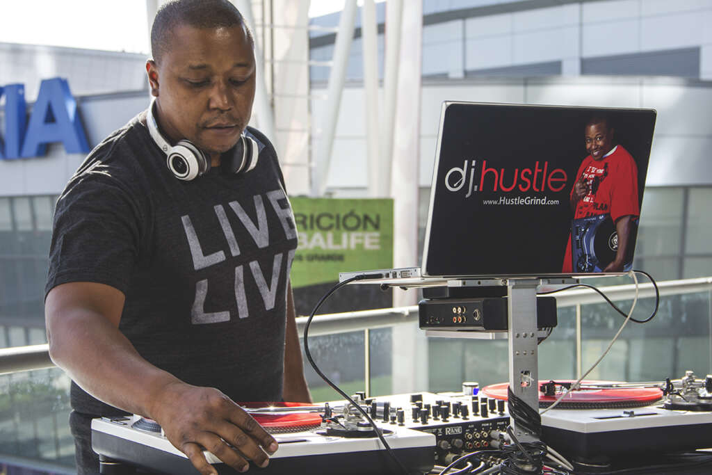 Who's the Best DJ Service in Laguna Niguel HustleGrind.com DJ Hustle