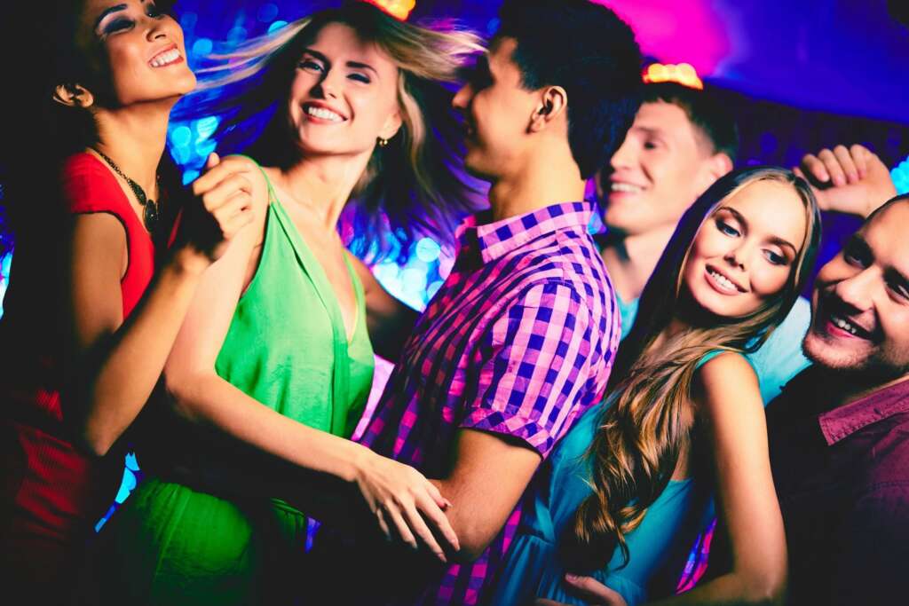 DJ Newport Beach Rated 1 Hustle Events Entertainment DJ Service