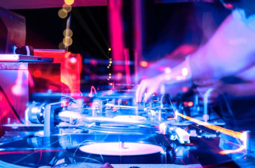 Hiring A DJ Near Me Newport Beach