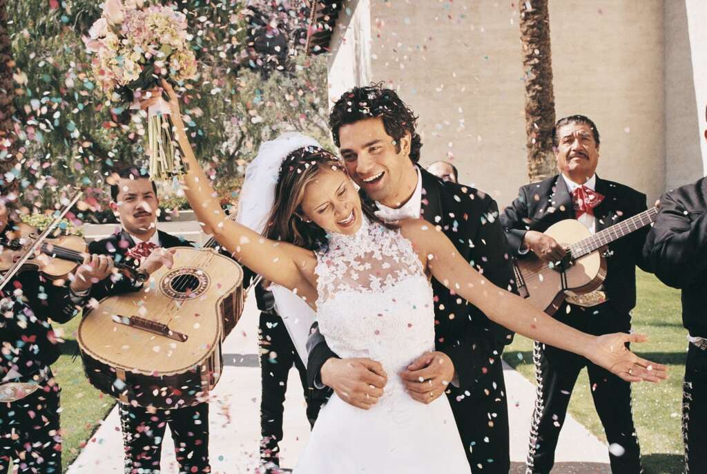 Tips On Booking A Professional Wedding DJ Hustle Events Entertainment DJ Service DJ Hustle Newport Beach