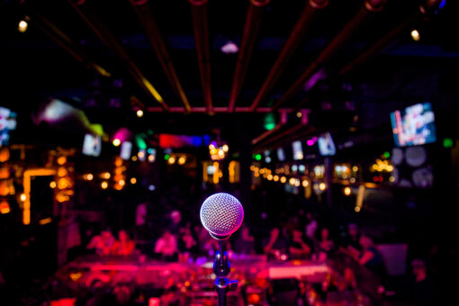 Need a DJ for your Comedy Club in Los Angeles?