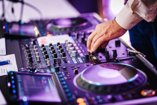Back to the office? Hire a DJ!