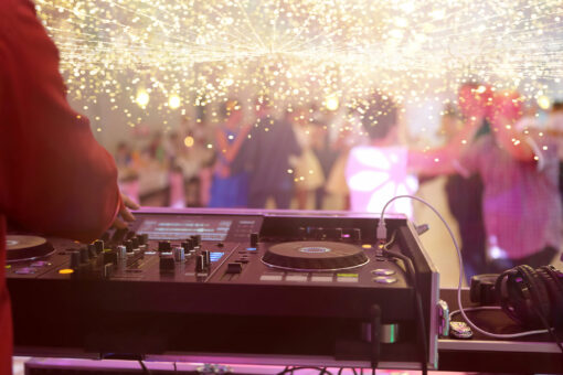 Why a Great DJ Can Make or Break Your Wedding Reception