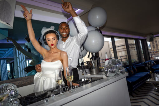 How to Pick the Perfect Wedding Playlist (That Actually Reflects You as a Couple)